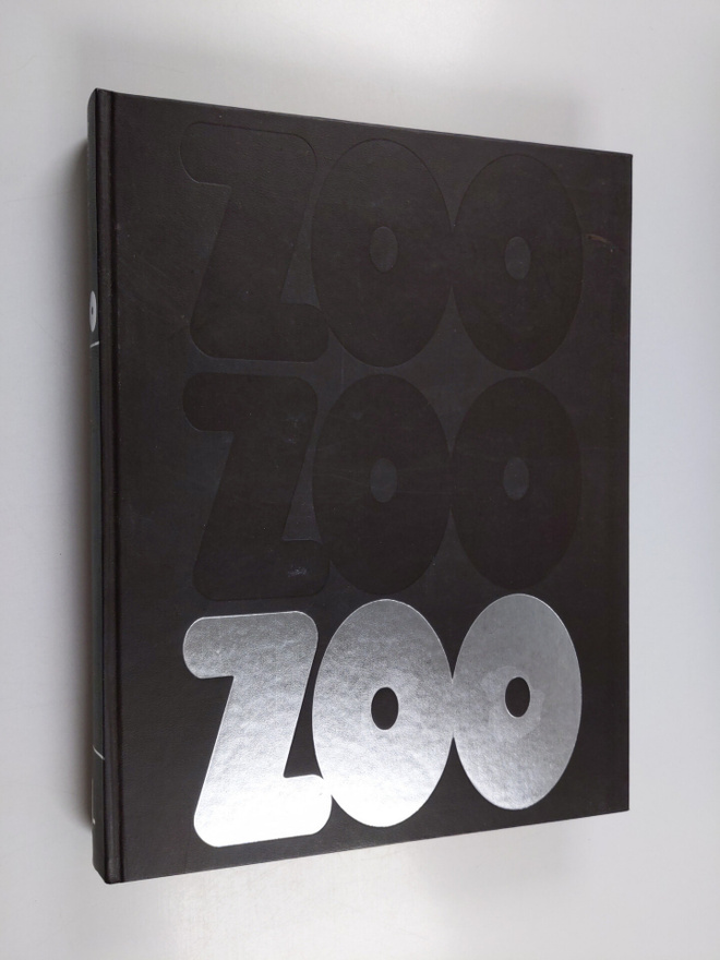 Seppo Lahti ym. : Zoo - suuri eläinkirja. Linnut