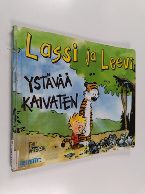 Bill Watterson : Ystävää kaivaten