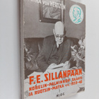 Anna Von Hertzen : F.e. sillanpään nobelin-palkinnon saan... - pikkukuva 1