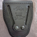 Käsirautakotelo Hellweg #2226 - pikkukuva 2