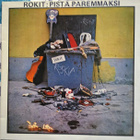 Eri esittäjiä: ROKIT: pistä paremmaksi LP 1979 - pikkukuva 1