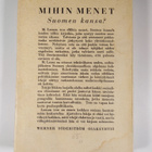 M. Lausa : Mihin menet Suomen kansa? - pikkukuva 2