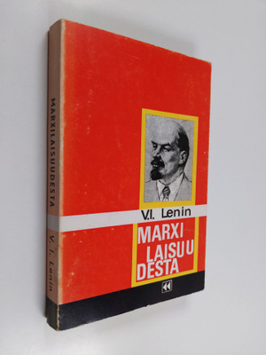 V. I. Lenin : Marxilaisuudesta