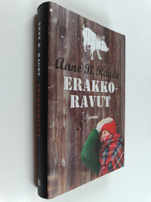 Anne B. Ragde : Erakkoravut
