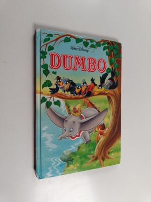 Tuula (suom.) Syvänperä : Dumbo : Disneyn satulukemisto