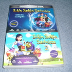 SIKIN SOKIN SADUISSA 1 + 2 (FI+SWE -puhe)*** - pikkukuva 1