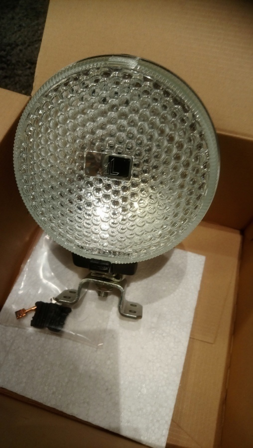 BOSCH Pilot 140 työvalo. 0306481001