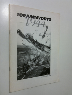 Matti (toim.) Antikainen : Torjuntavoitto 1944