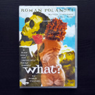 What? (UUSI DVD) Roman Polanski AWE FI - pikkukuva 1