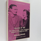 Sheilah Graham : College of One : The Story of How F. Sco... - pikkukuva 1