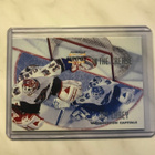 1996-97 Summit In The Crease Jim Carey /6000 - pikkukuva 1