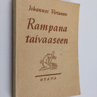 Johannes Wirtanen : Rampana taivaaseen - pikkukuva 1