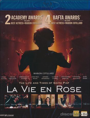 PARIISIN VARPUNEN - EDITH PIAF	(42 950)	UUSI	-FI-	BLU-RAY