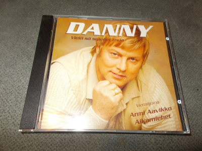 CD DANNY ** VIELÄ SÄ SYLEILET MUA **