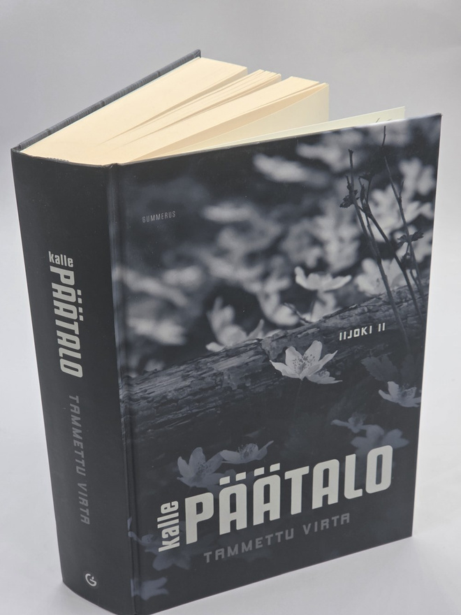 Kalle Päätalo - Tammettu Virta