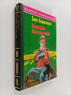 Leo Lipsonen : Syanidia Salojärvellä