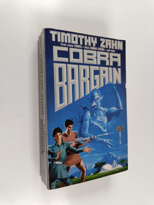 Timothy Zahn : Cobra bargain