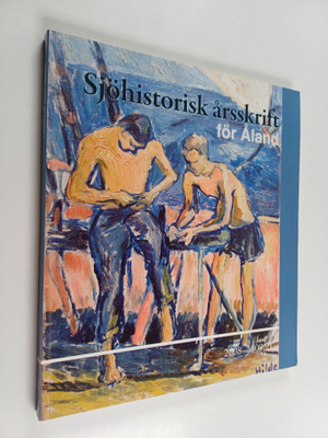 Heidi Viktorsson : Sjöhistorisk årsskrift för Åland 2008-...