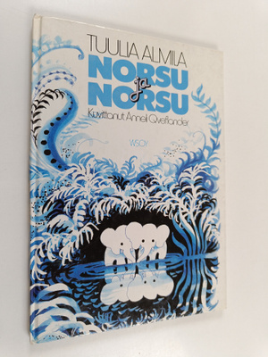Tuulia Almila : Norsu ja norsu