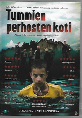 Tummien perhosten koti (DVD)