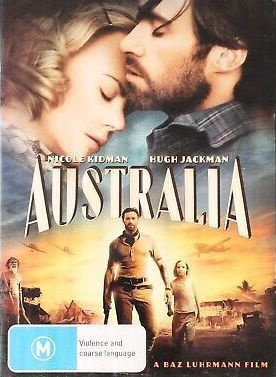 Australia  -   (Blu-ray)