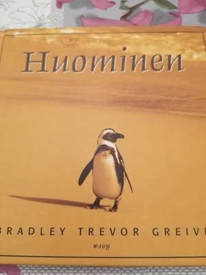 Huominen Bradley Trevor Greive