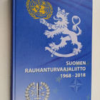 Suomen Rauhanturvaajaliitto 1968-2018 - pikkukuva 1
