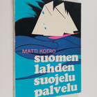 Matti Kotro : Suomenlahden suojelupalvelu - pikkukuva 1