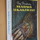 Ray Bradbury : Marsin aikakirjat ( 1.p. 1953 ) - pikkukuva 1