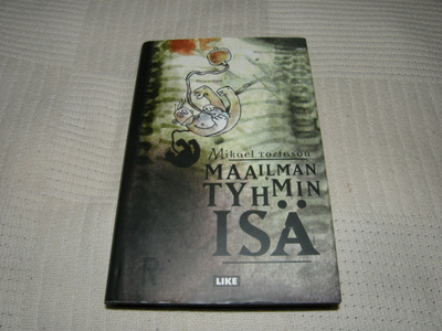 Mikael Torfason Maailman tyhmin isä -sid