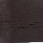 Zara ruskea pellavaa hame, koko S(M) vy 76cm. - pikkukuva 4