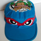 Turtles Leonardo lasten lippahattu 1990-luvulta hieno - pikkukuva 1