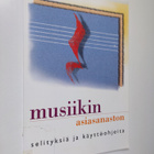 Musiikin asiasanaston selityksiä ja käyttöohjeita - pikkukuva 1