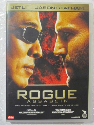Rogue Assassin • DVD