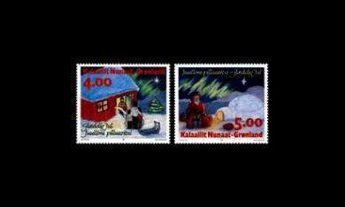 Grönlanti 254-5 ** Joulu (1994)