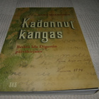 Anna Makkonen Kadonnut kangas - pikkukuva 1
