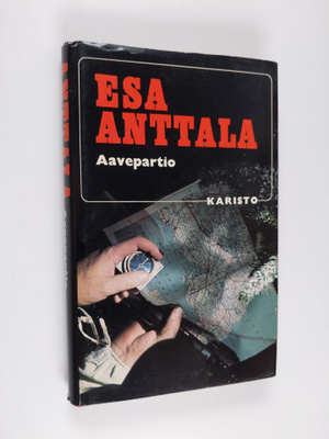 Esa Anttala : Aavepartio