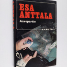 Esa Anttala : Aavepartio - pikkukuva 1