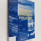 Lena Sisula-Tulokas : Kuljetusoikeuden perusteet - pikkukuva 1