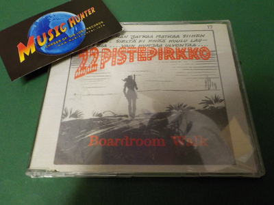 22-PISTEPIRKKO - BOARDROOM WALK CDS