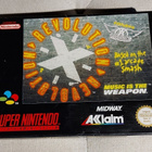 SNES..REVOLUTION X - pikkukuva 3