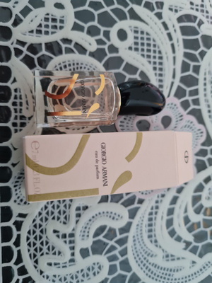 Hajuvesi Giorgio Armani Si eau de parfum