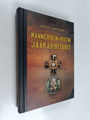 Heikki Lehtonen : Mannerheim-ristin jääkäriritarit