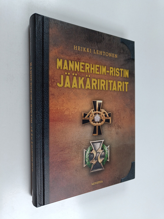 Heikki Lehtonen : Mannerheim-ristin jääkäriritarit