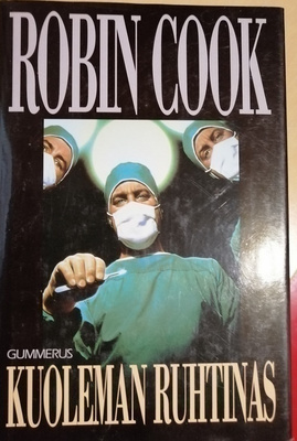 Robin Cook: Kuoleman ruhtinas