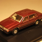Volvo 760 -87 1:76 - pikkukuva 1
