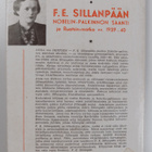 Anna Von Hertzen : F.e. sillanpään nobelin-palkinnon saan... - pikkukuva 2