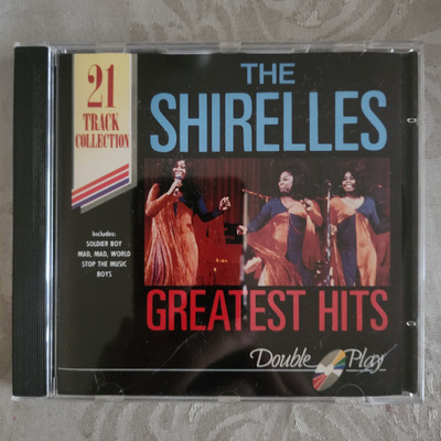 The Shirelles - Greatest Hits Cd (M-)