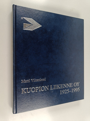 Matti Viitaniemi : Kuopion liikenne oy 1925-1995 : Halose...