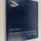 Matti Viitaniemi : Kuopion liikenne oy 1925-1995 : Halose... - pikkukuva 1